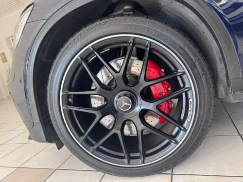 Mercedes-Benz AMG GLC 63 S 4MATIC in Namibia