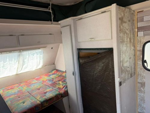 Sprite Senata Caravan 665Kg in Namibia