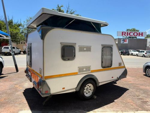 Sprite Senata Caravan 665Kg in Namibia