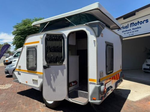 Sprite Senata Caravan 665Kg in Namibia