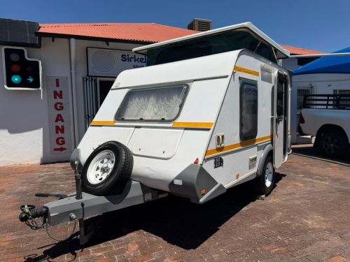 Used Sprite Senata Caravan 665Kg for sale in Windhoek