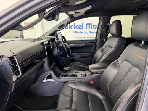 Ford Ranger 3.0 V6 Wildtrak AWD A/T D/C P/U in Namibia
