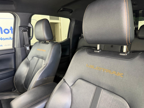 Ford Ranger 3.0 V6 Wildtrak AWD A/T D/C P/U in Namibia