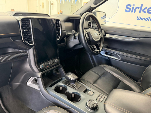 Ford Ranger 3.0 V6 Wildtrak AWD A/T D/C P/U in Namibia
