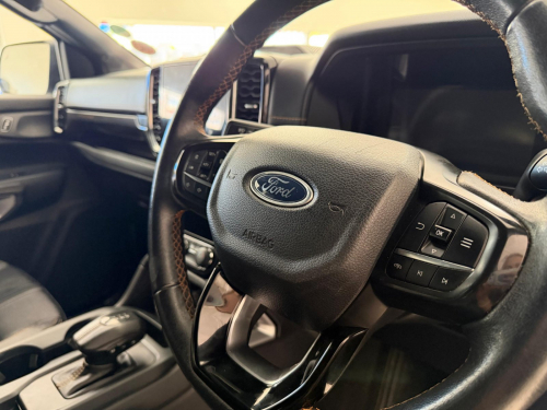 Ford Ranger 3.0 V6 Wildtrak AWD A/T D/C P/U in Namibia