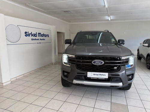 Ford Ranger 3.0 V6 Wildtrak AWD A/T D/C P/U in Namibia