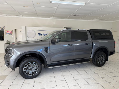 Ford Ranger 3.0 V6 Wildtrak AWD A/T D/C P/U in Namibia