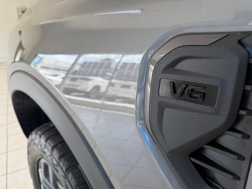 Ford Ranger 3.0 V6 Wildtrak AWD A/T D/C P/U in Namibia