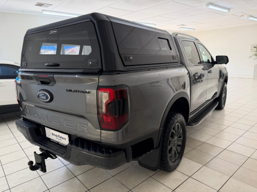 Ford Ranger 3.0 V6 Wildtrak AWD A/T D/C P/U in Namibia