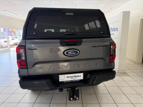 Ford Ranger 3.0 V6 Wildtrak AWD A/T D/C P/U in Namibia