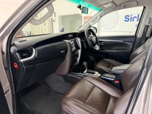Toyota Fortuner 2.4 GD-6 RB AT in Namibia