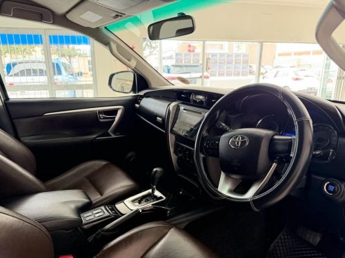 Toyota Fortuner 2.4 GD-6 RB AT in Namibia