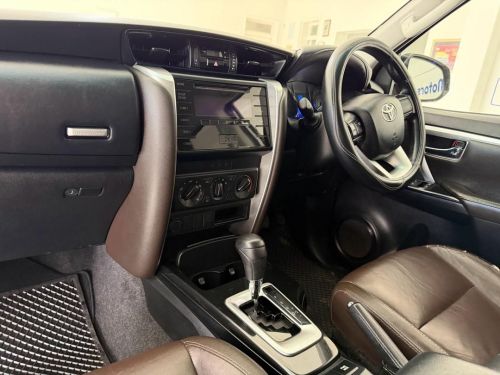 Toyota Fortuner 2.4 GD-6 RB AT in Namibia
