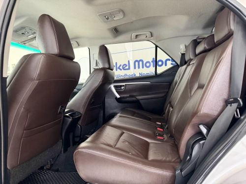 Toyota Fortuner 2.4 GD-6 RB AT in Namibia