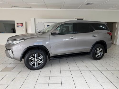 Toyota Fortuner 2.4 GD-6 RB AT in Namibia