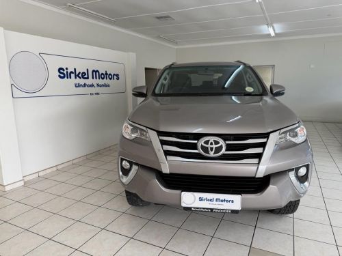 Toyota Fortuner 2.4 GD-6 RB AT in Namibia