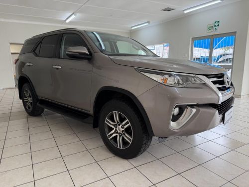 Toyota Fortuner 2.4 GD-6 RB AT in Namibia