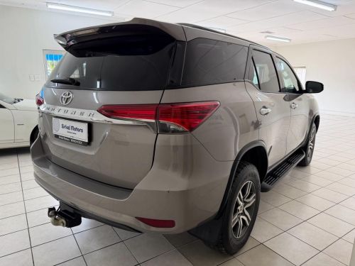 Toyota Fortuner 2.4 GD-6 RB AT in Namibia