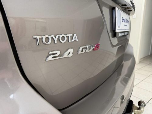 Toyota Fortuner 2.4 GD-6 RB AT in Namibia