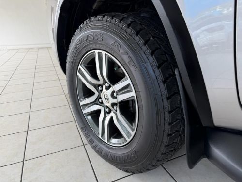 Toyota Fortuner 2.4 GD-6 RB AT in Namibia