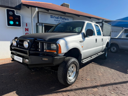 Ford 4.2 TDI 4 x 4 P/U D/C M/T Diesel in Namibia