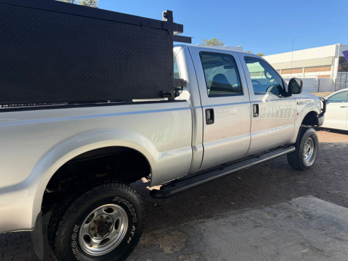 Ford 4.2 TDI 4 x 4 P/U D/C M/T Diesel in Namibia