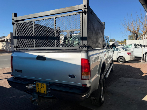 Ford 4.2 TDI 4 x 4 P/U D/C M/T Diesel in Namibia