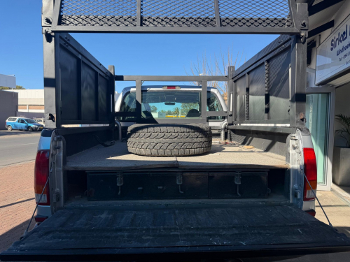 Ford 4.2 TDI 4 x 4 P/U D/C M/T Diesel in Namibia