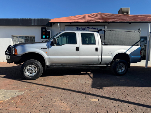 Ford 4.2 TDI 4 x 4 P/U D/C M/T Diesel in Namibia