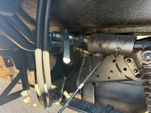 Ford 4.2 TDI 4 x 4 P/U D/C M/T Diesel in Namibia