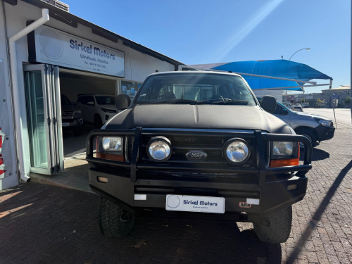Ford 4.2 TDI 4 x 4 P/U D/C M/T Diesel in Namibia