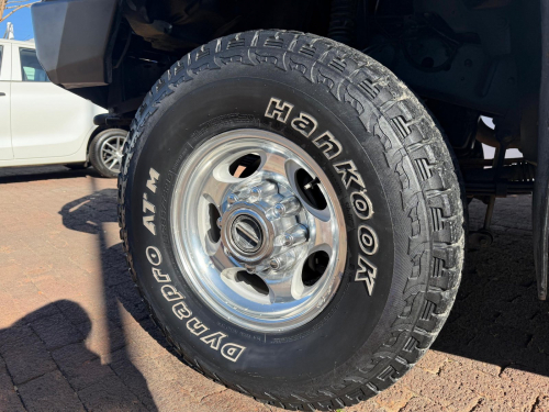 Ford 4.2 TDI 4 x 4 P/U D/C M/T Diesel in Namibia