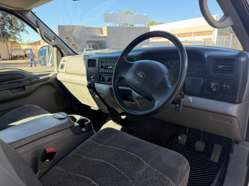 Ford 4.2 TDI 4 x 4 P/U D/C M/T Diesel in Namibia