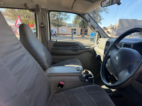 Ford 4.2 TDI 4 x 4 P/U D/C M/T Diesel in Namibia