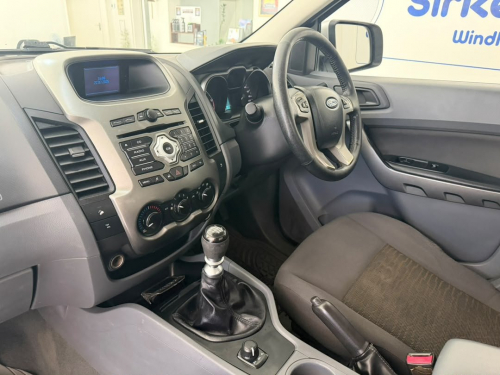 Ford Ranger 2.2 XLS 4x4 S/C M/T in Namibia