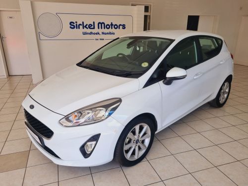 Ford Fiesta 1.0 Ecoboost Trend A/T in Namibia