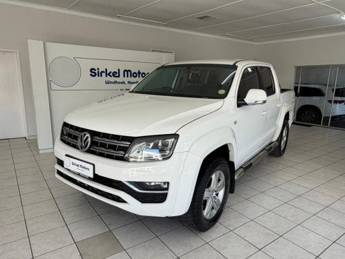 Used Volkswagen Amarok V6 3.0 TDI Hi-Line 4Motion for sale in Windhoek