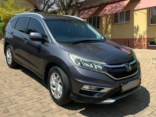 Honda CR-V Comfort tline in Namibia