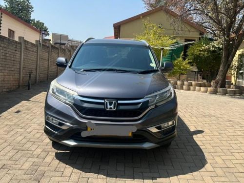 Honda CR-V Comfort tline in Namibia