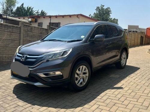 Honda CR-V Comfort tline in Namibia