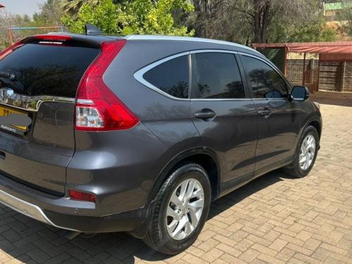 Honda CR-V Comfort tline in Namibia