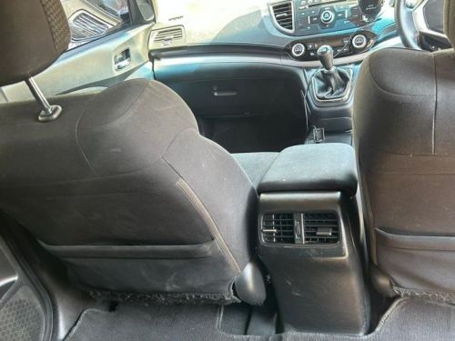 Honda CR-V Comfort tline in Namibia