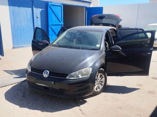 Volkswagen Golf Tsi 1.4 in Namibia