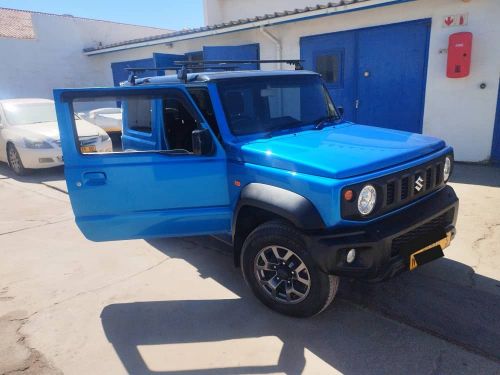 Suzuki Jimny GL 1.5 in Namibia