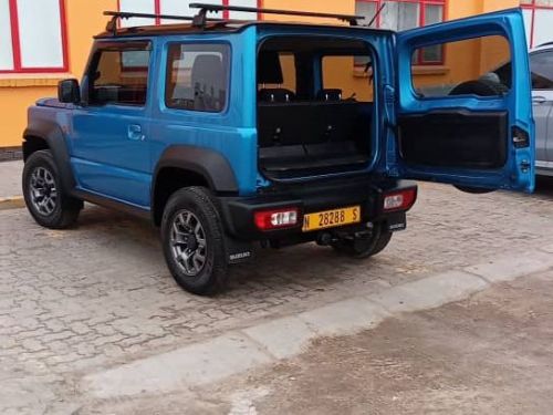 Suzuki Jimny GL 1.5 in Namibia