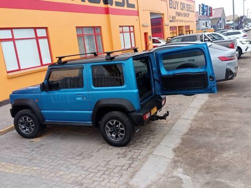 Suzuki Jimny GL 1.5 in Namibia