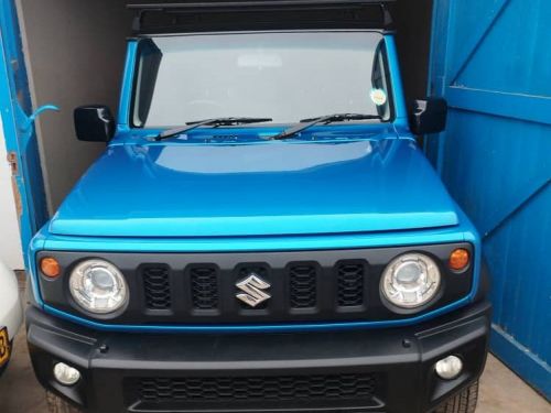 Suzuki Jimny GL 1.5 in Namibia