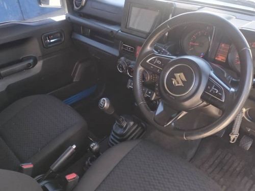 Suzuki Jimny GL 1.5 in Namibia