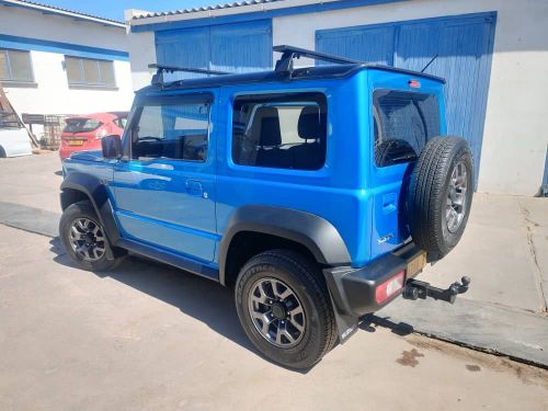 Suzuki Jimny GL 1.5 in Namibia