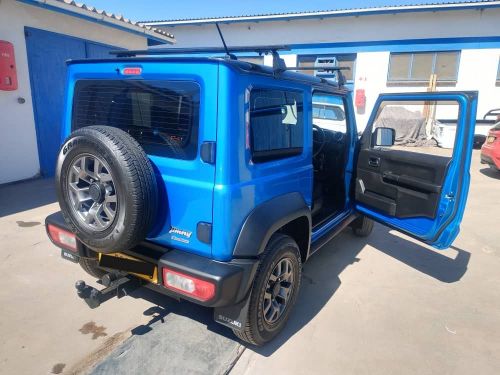Suzuki Jimny GL 1.5 in Namibia